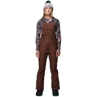 Rojo Snow Day Bib (Deep Mohagany)